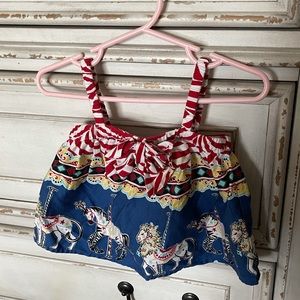 Toddler Girls Circus Tank